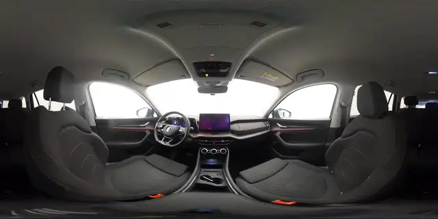 Skoda Kodiaq view 20