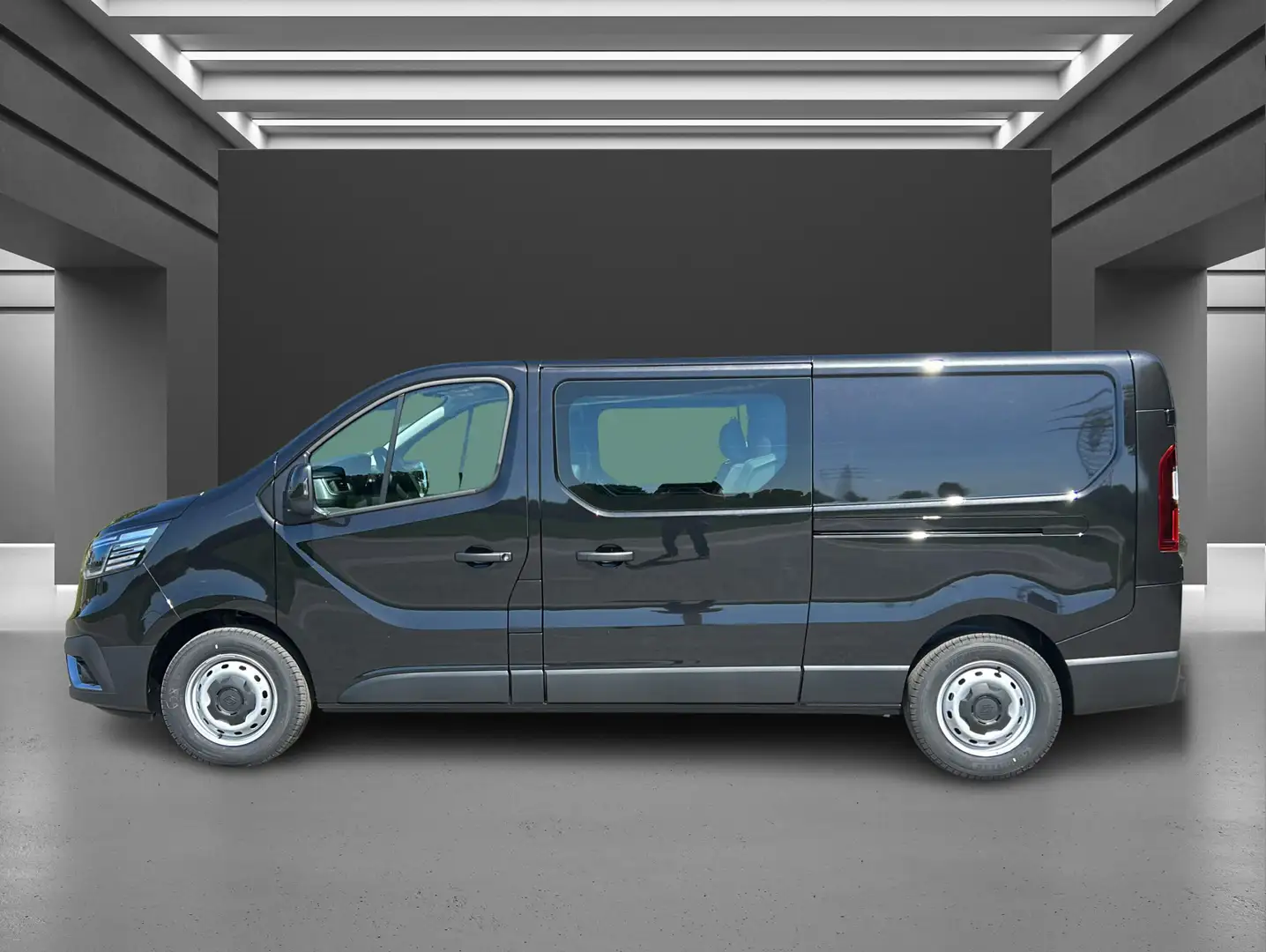 Renault Trafic EXTRA L2H1 3.0t 170 PS DoKa   AHK Schwarz - 2