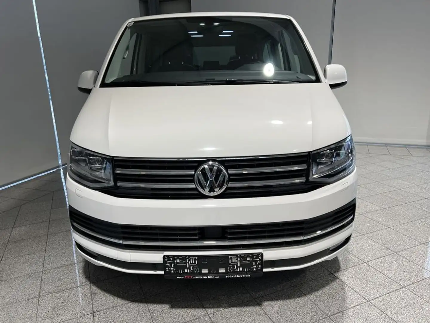 Volkswagen T6 Multivan Highline ''AHK, Rückfahrkamera'' Blanc - 2