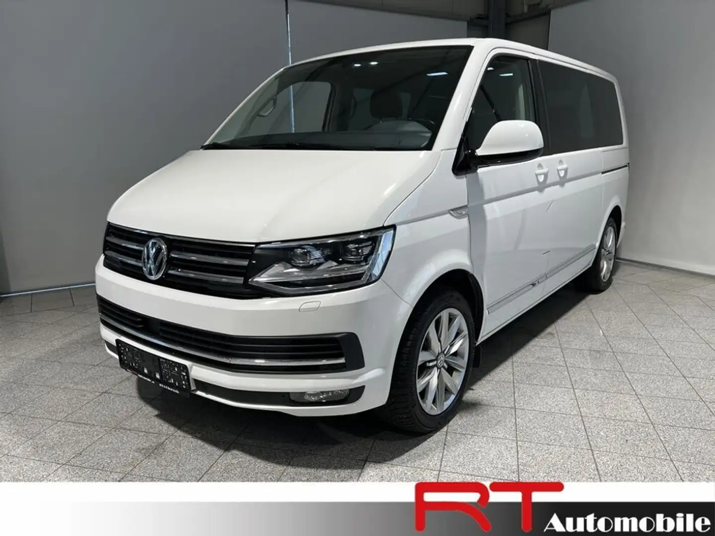 Volkswagen T6 Multivan Highline ''AHK, Rückfahrkamera'' Blanc - 1
