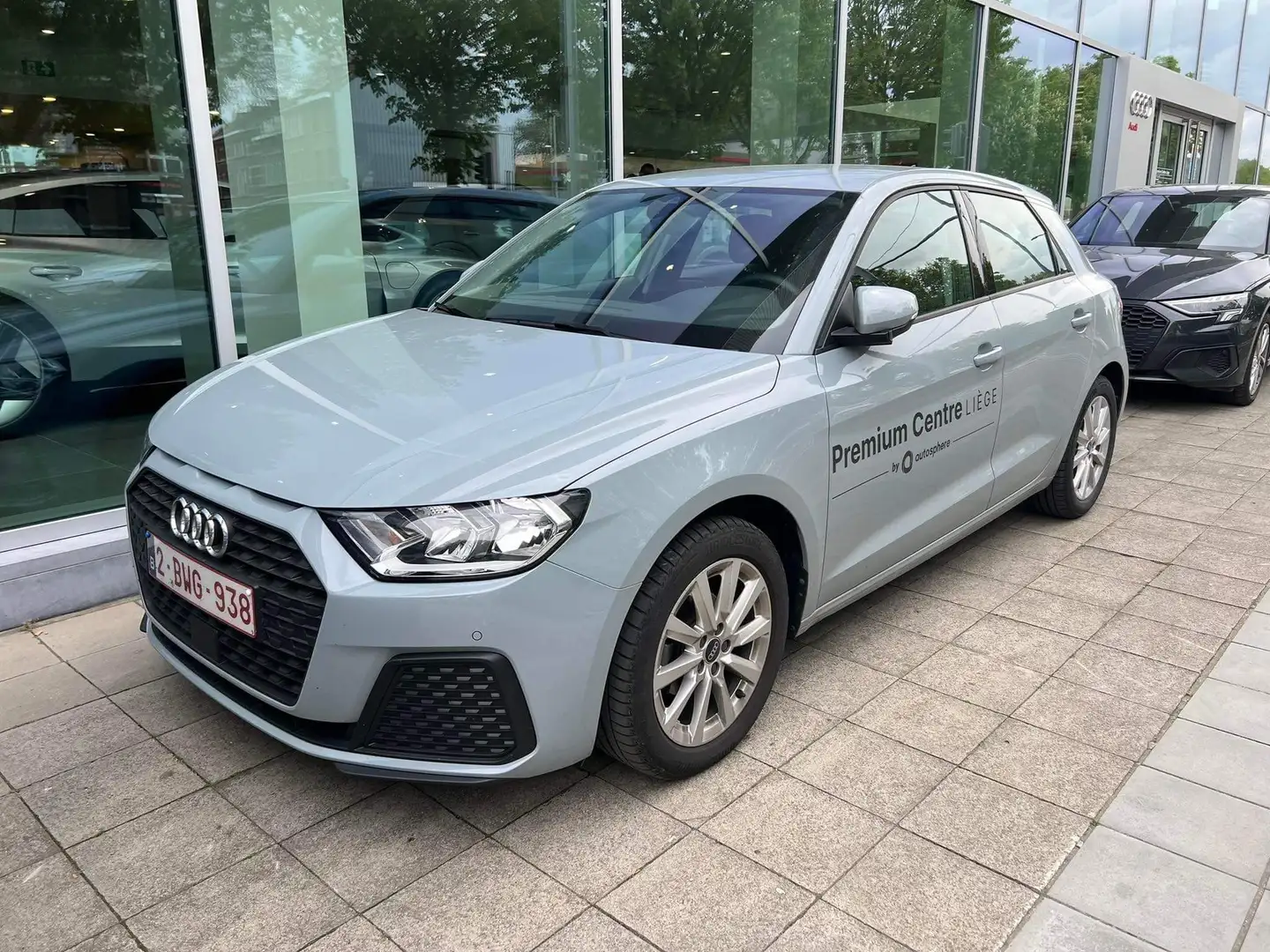 Audi A1 Sportback 25 TFSI Business Edition S tronic(EU6AP) - 1