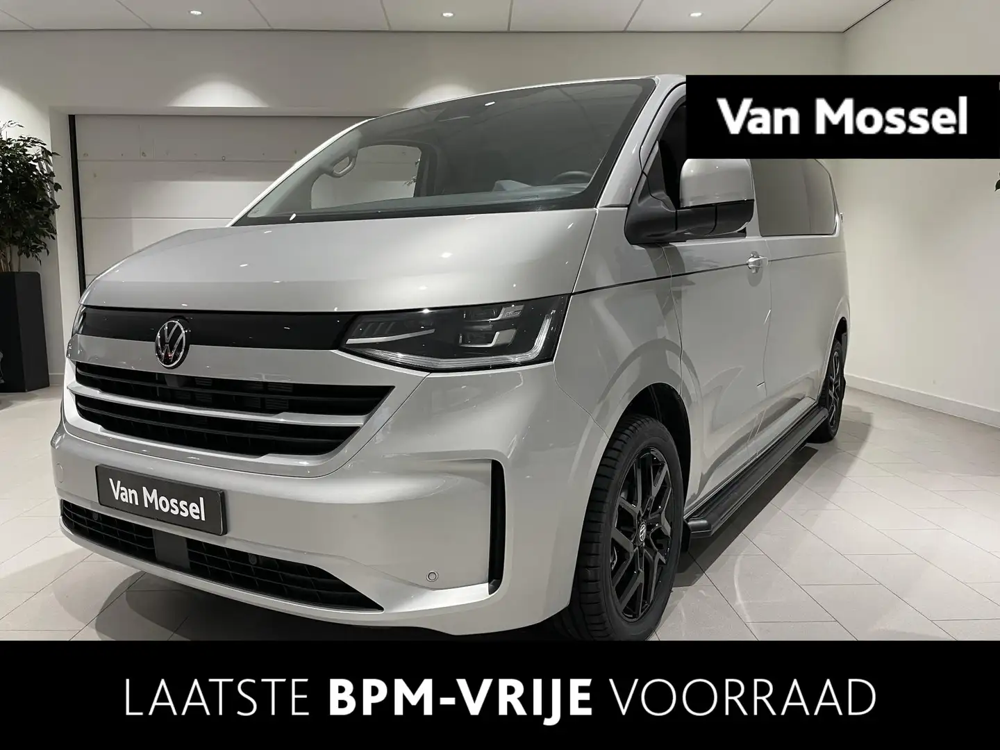 Volkswagen Transporter 2.0 TDI L2H1 30 Bulli 170 PK | Automaat | Dodehoek Grau - 1