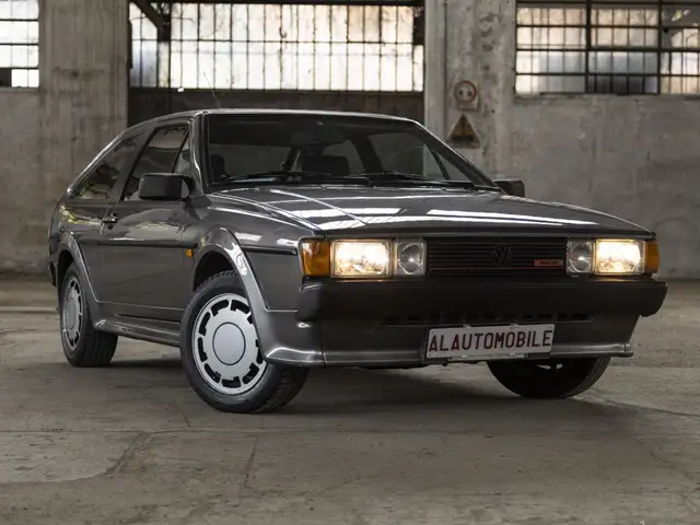 Volkswagen Scirocco 1.8 16v GTX *Targhe epoca TO...G* Cerchi Pirelli*