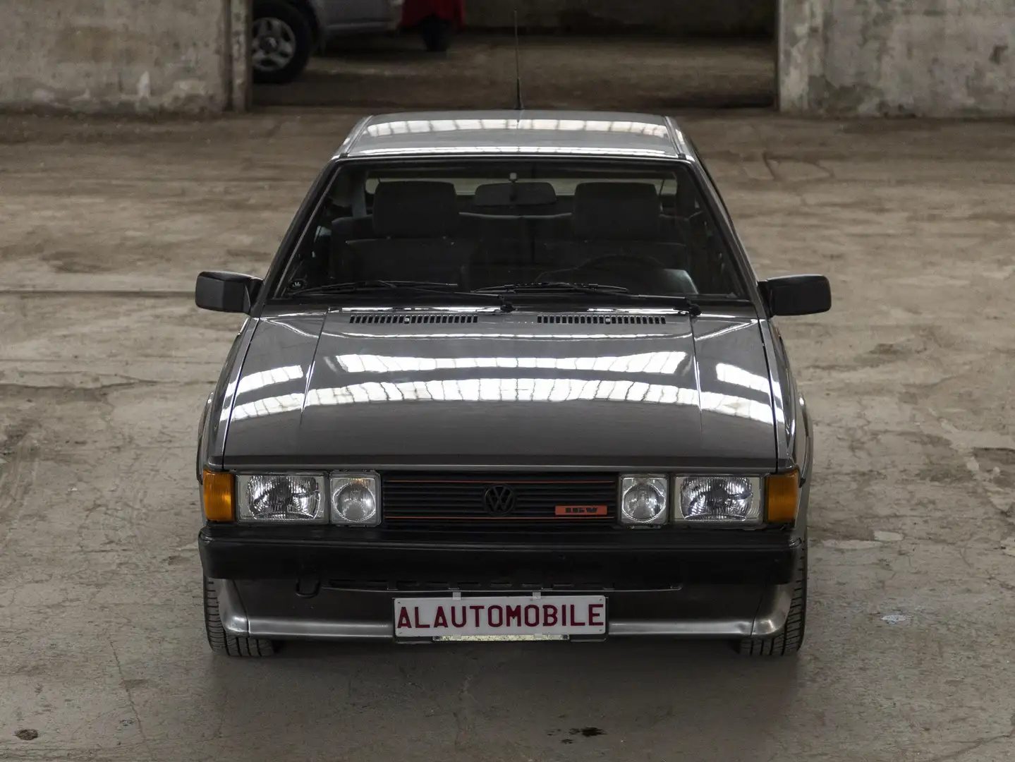 Volkswagen Scirocco 1.8 16v GTX *Targhe epoca TO...G* Cerchi Pirelli* Grau - 2