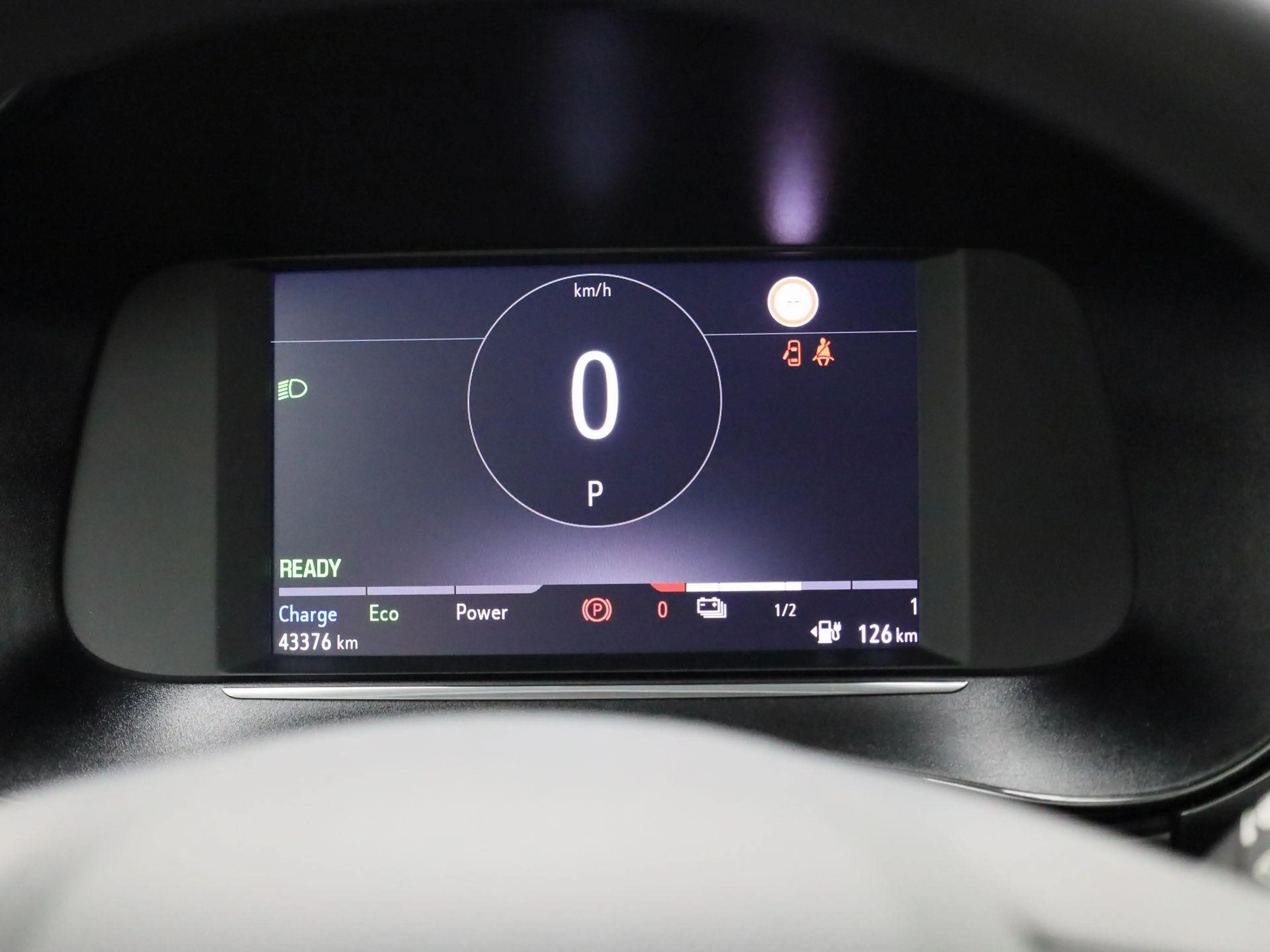 Opel Corsa-e Edition 50 kWh — photo 9