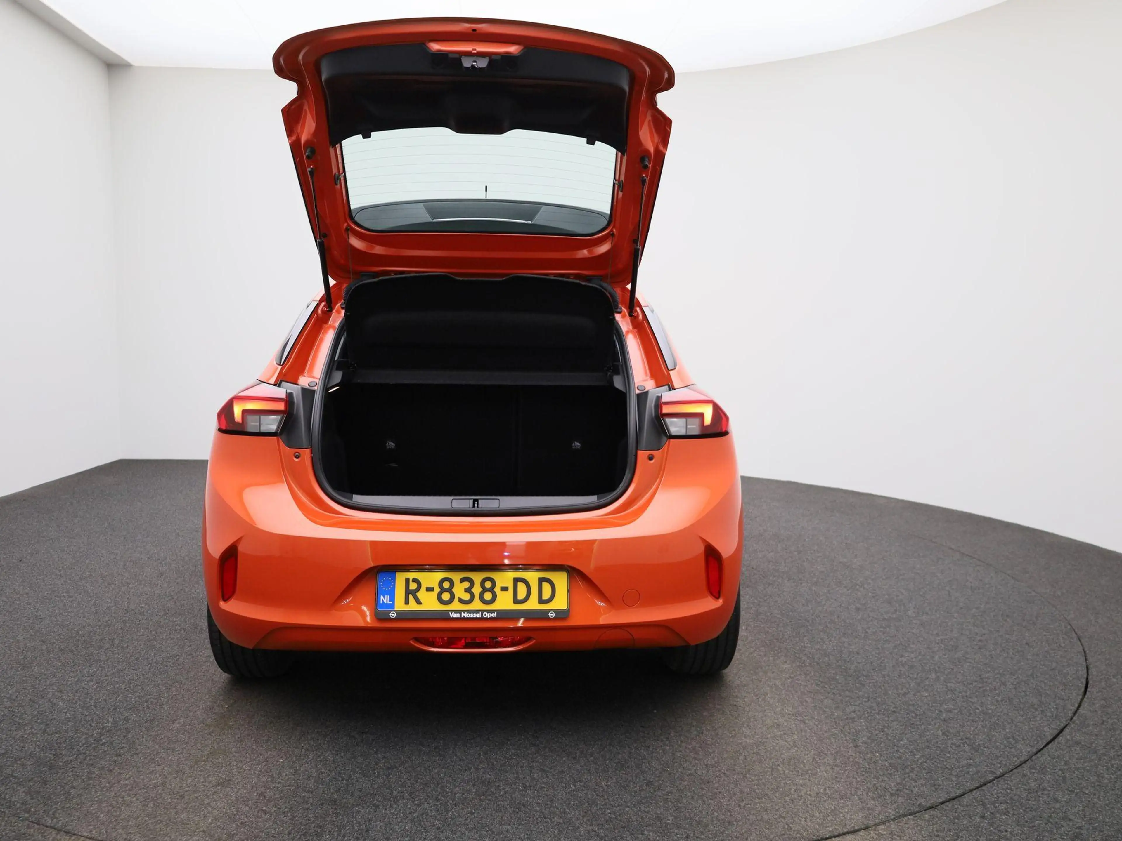 Opel Corsa-e Edition 50 kWh — photo 12