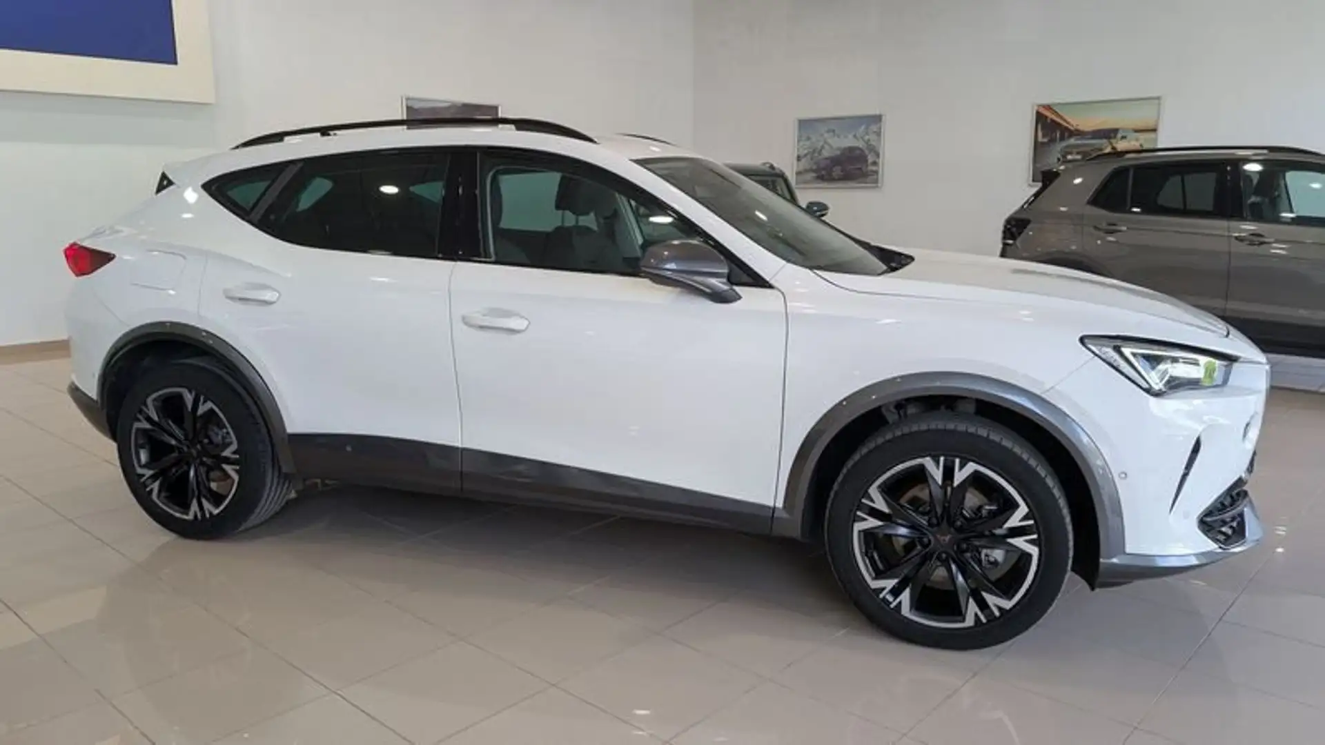 CUPRA Formentor 2.0 TDI 150 Blanco - 2