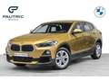BMW X2 18i sDrive - 12mois/maanden garantie Gelb - thumbnail 1