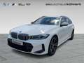 BMW 318 i touring ///M-Sport SpurAss AHK SAG Parkass. Weiß - thumbnail 1