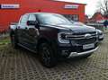 Ford Ranger Limited 4WD Doppelkabine + Rollo +AHK uvm. Schwarz - thumbnail 2