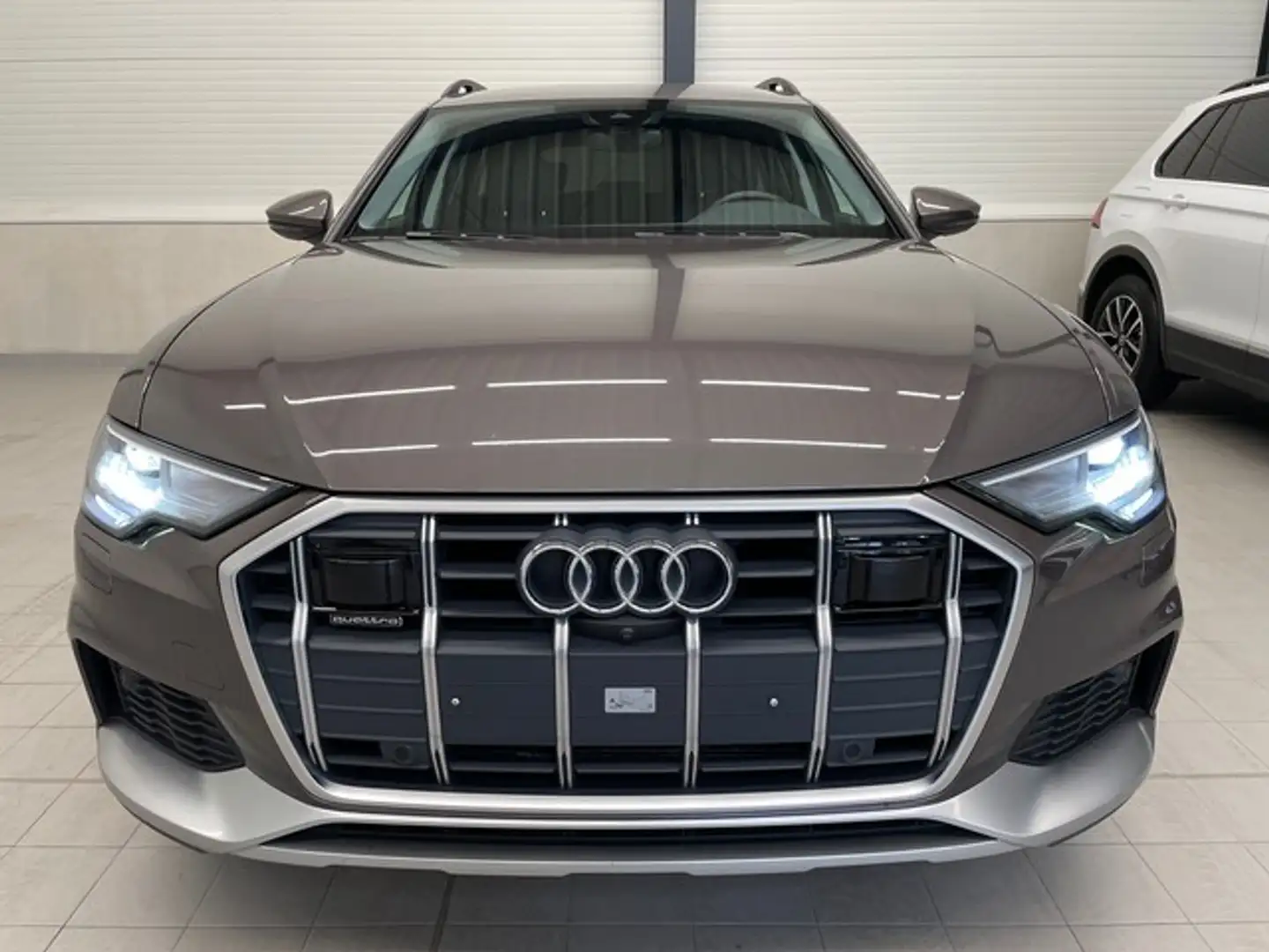 Audi A6 allroad quattro 45 TDI ACC+365-KAMERA+AMBIENTE+AHK Braun - 2