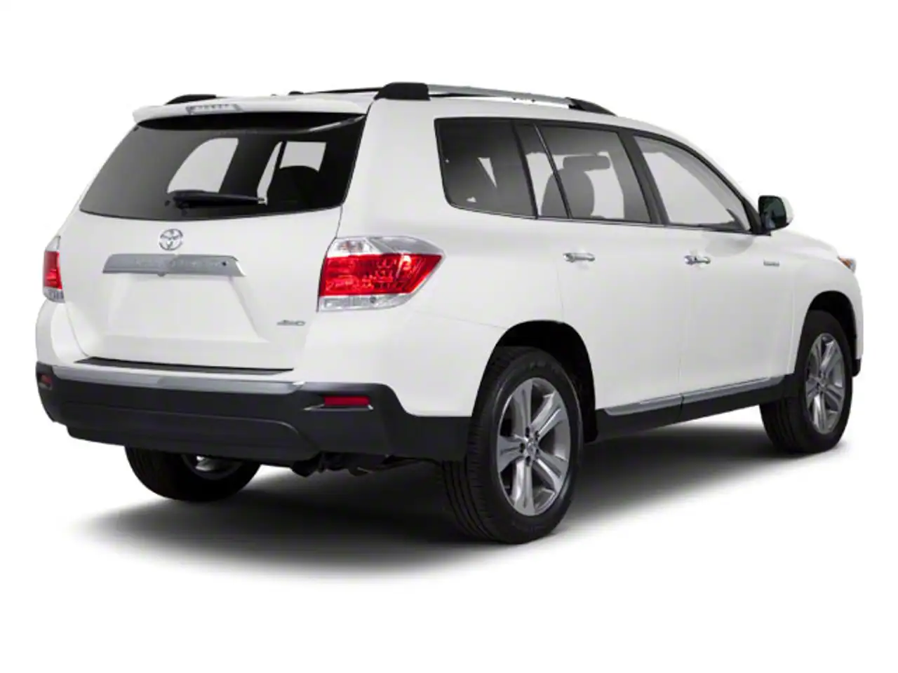 Toyota Highlander снимка Toyota Highlander