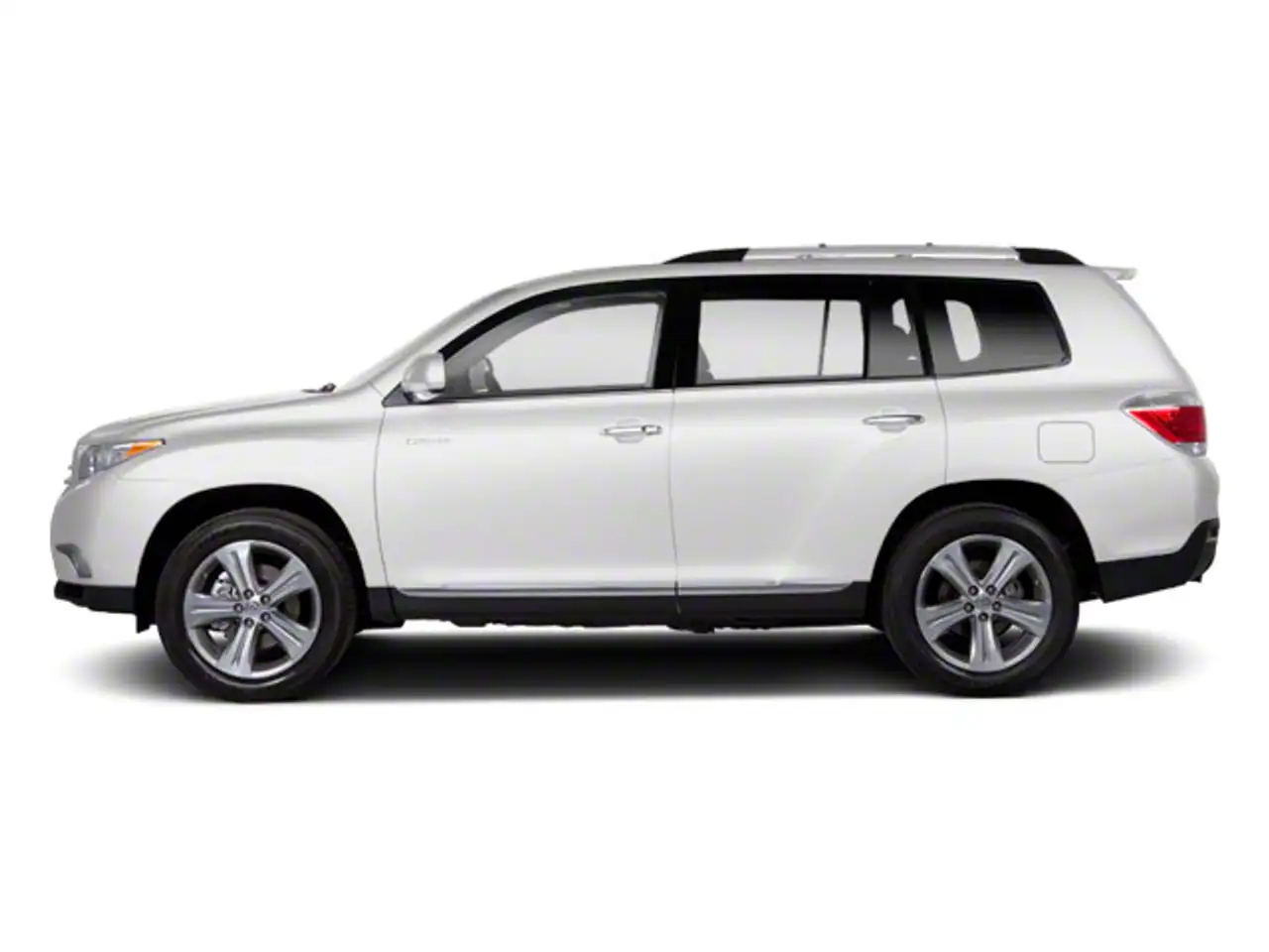 Toyota Highlander снимка Toyota Highlander