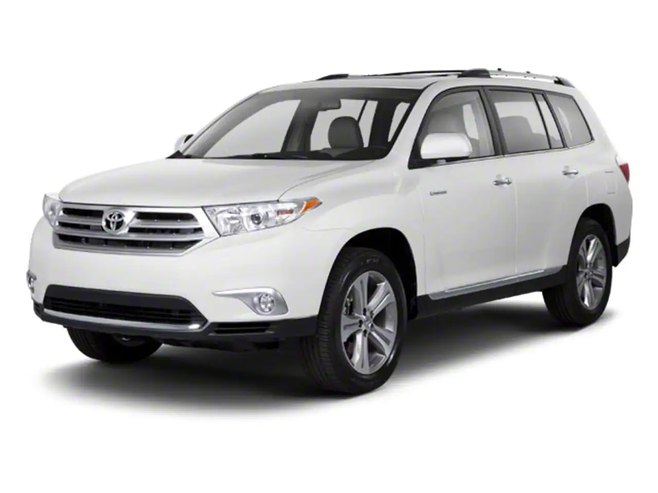 Toyota Highlander снимка Toyota Highlander
