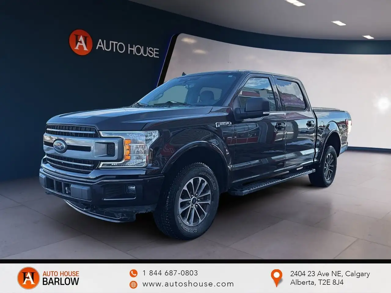 2019 Ford F 150