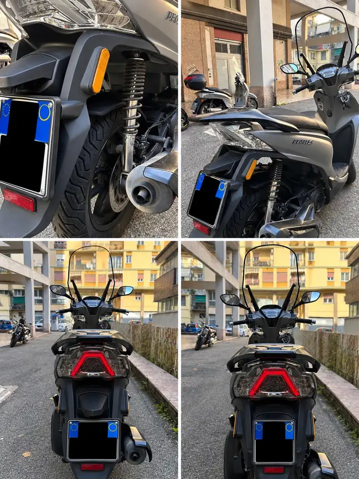 Kymco People S 125