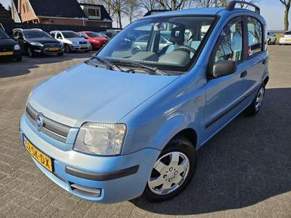 Fiat Panda 1.1 Young. 2006. Stuurbekrachtiging/Elektrische ra