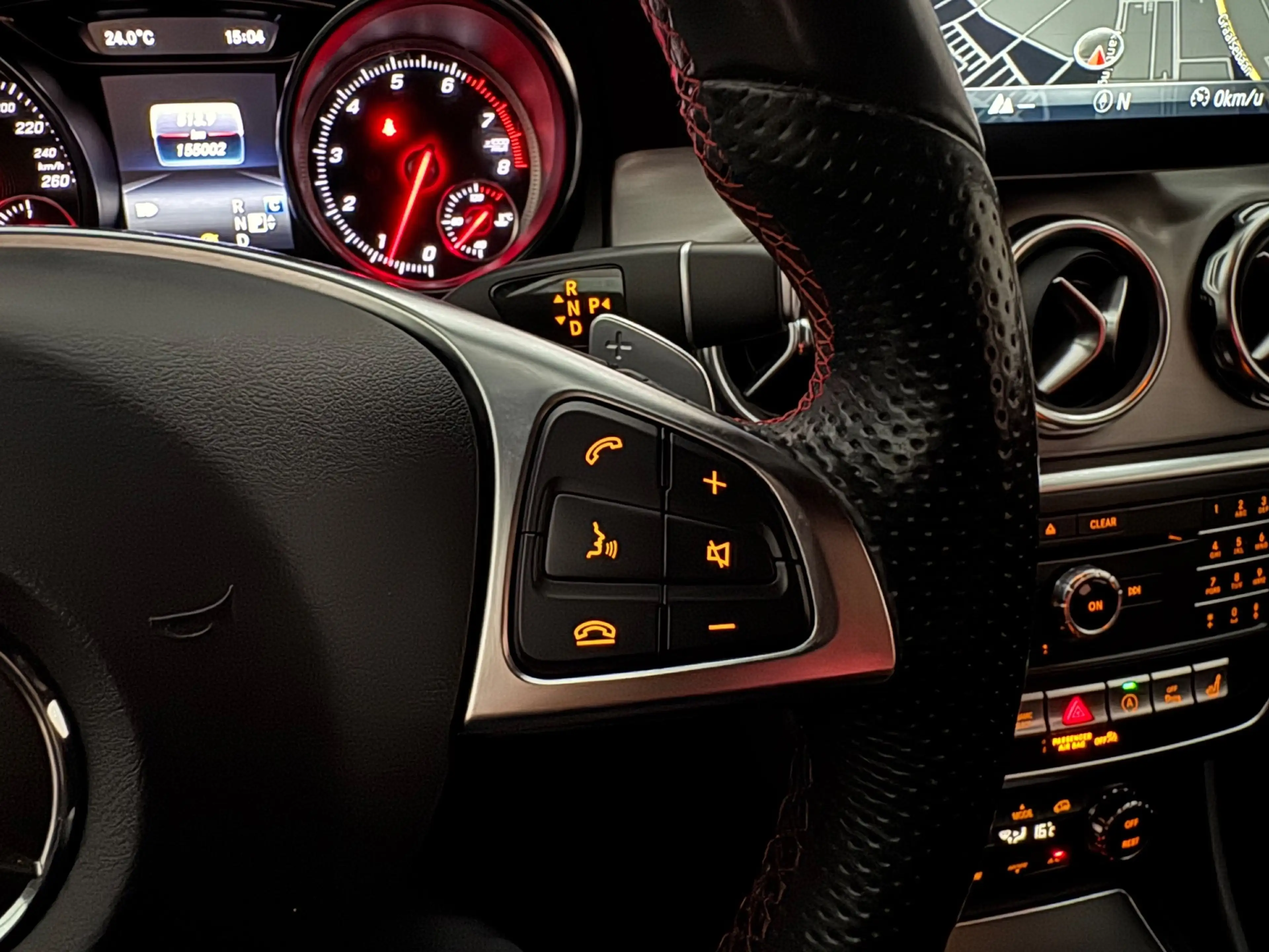 Mercedes-Benz GLA 180 Business Solution 1e eig — photo 10