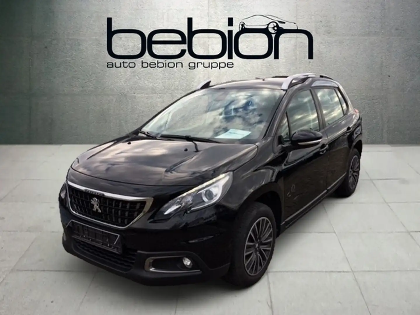 Peugeot 308 1.2 136 Allure ACC PDC Navi LED KeyLess Schwarz - 1