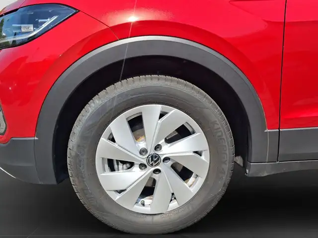 Volkswagen T-Cross view 7