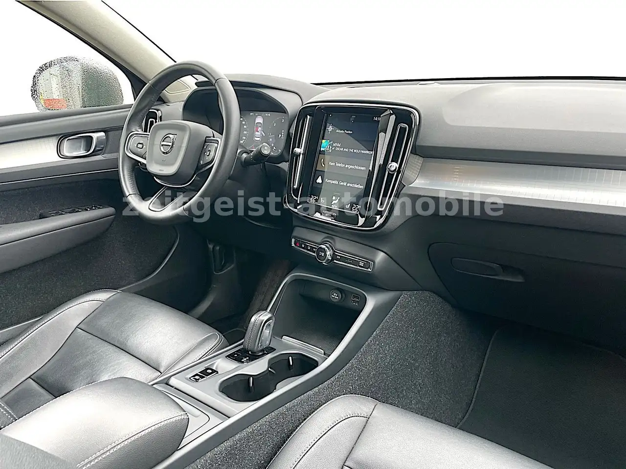 Volvo XC40 D3 Momentum Pro*1.HAND*, миниатюра 10