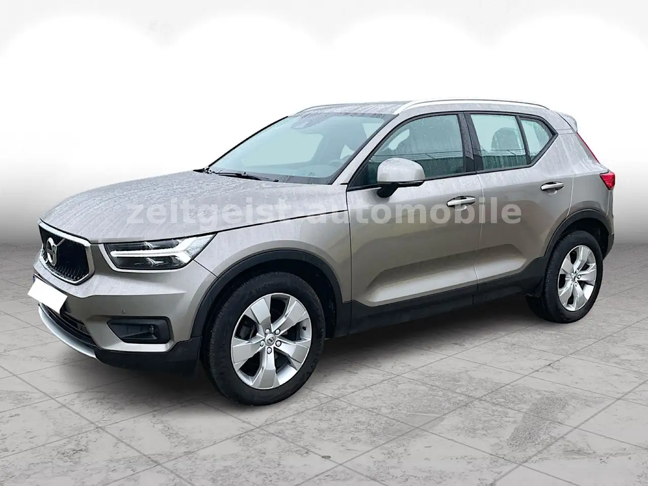 Volvo XC40 D3 Momentum Pro*1.HAND*, миниатюра 3