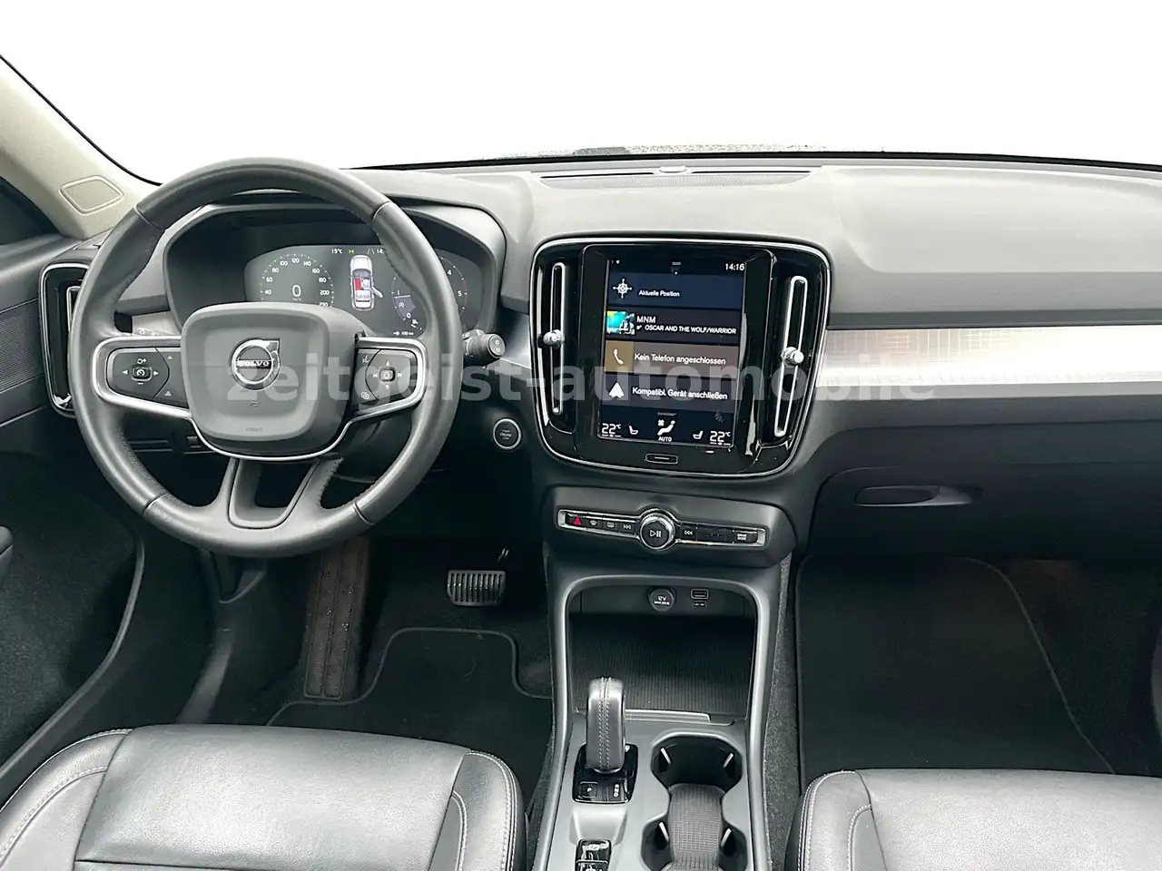 Volvo XC40 D3 Momentum Pro*1.HAND*, миниатюра 9
