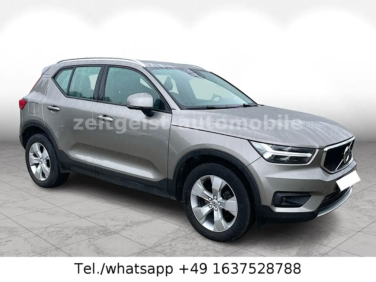Volvo XC40 D3 Momentum Pro*1.HAND*