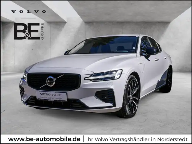 Volvo S60 T8 Ultimate Dark Recharge Plug-In Hybrid AWD