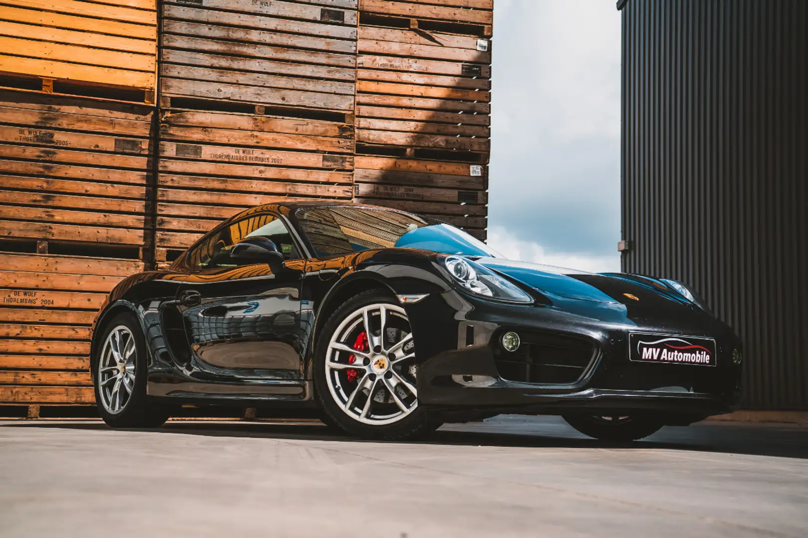 Porsche Cayman S 3.4i PDK // Sold // Vendu // Verkocht Grey - 2