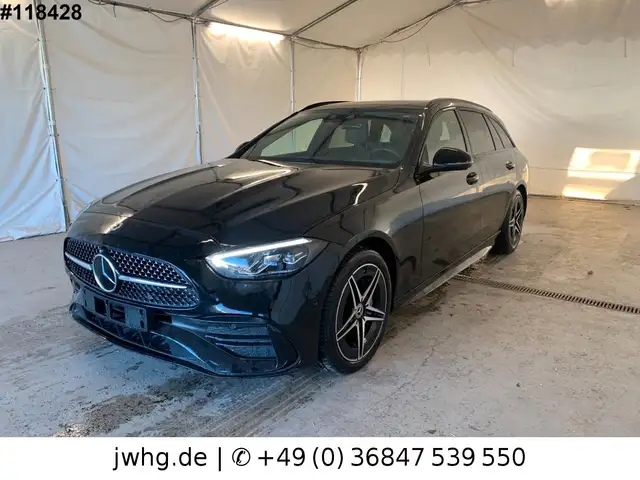 Mercedes-Benz C 300 T e AMGLine|Virtual|Night|Distr.+|360°|HUD