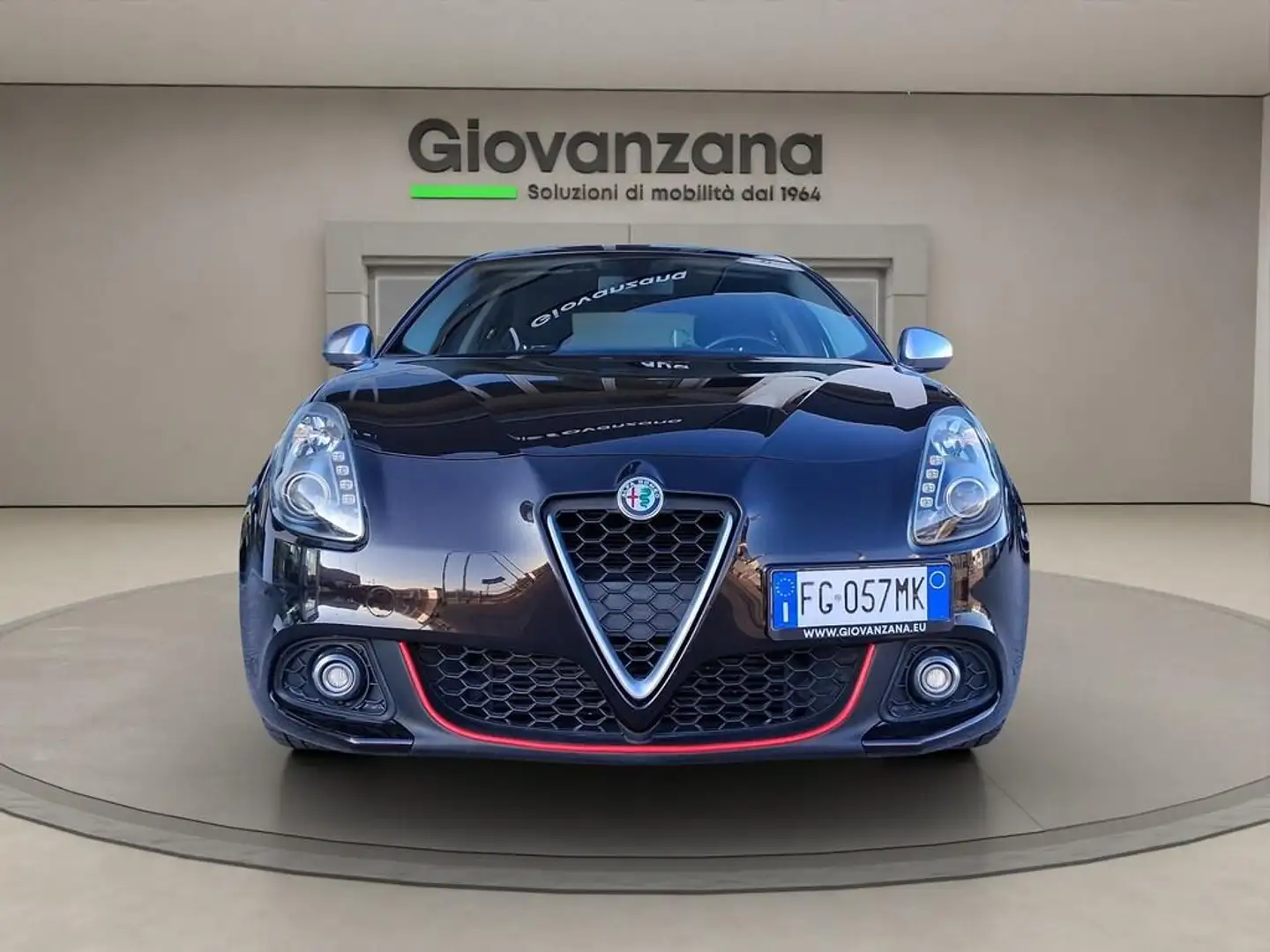 Alfa Romeo Giulietta 1.6 jtdm Super 120cv GANCIO TRAINO Black - 2