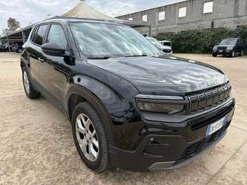 Avenger 1.2 turbo Longitude fwd 100cv