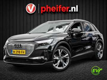 35 Launch edition 55 kWh SOH 91% Stoelverwarming/