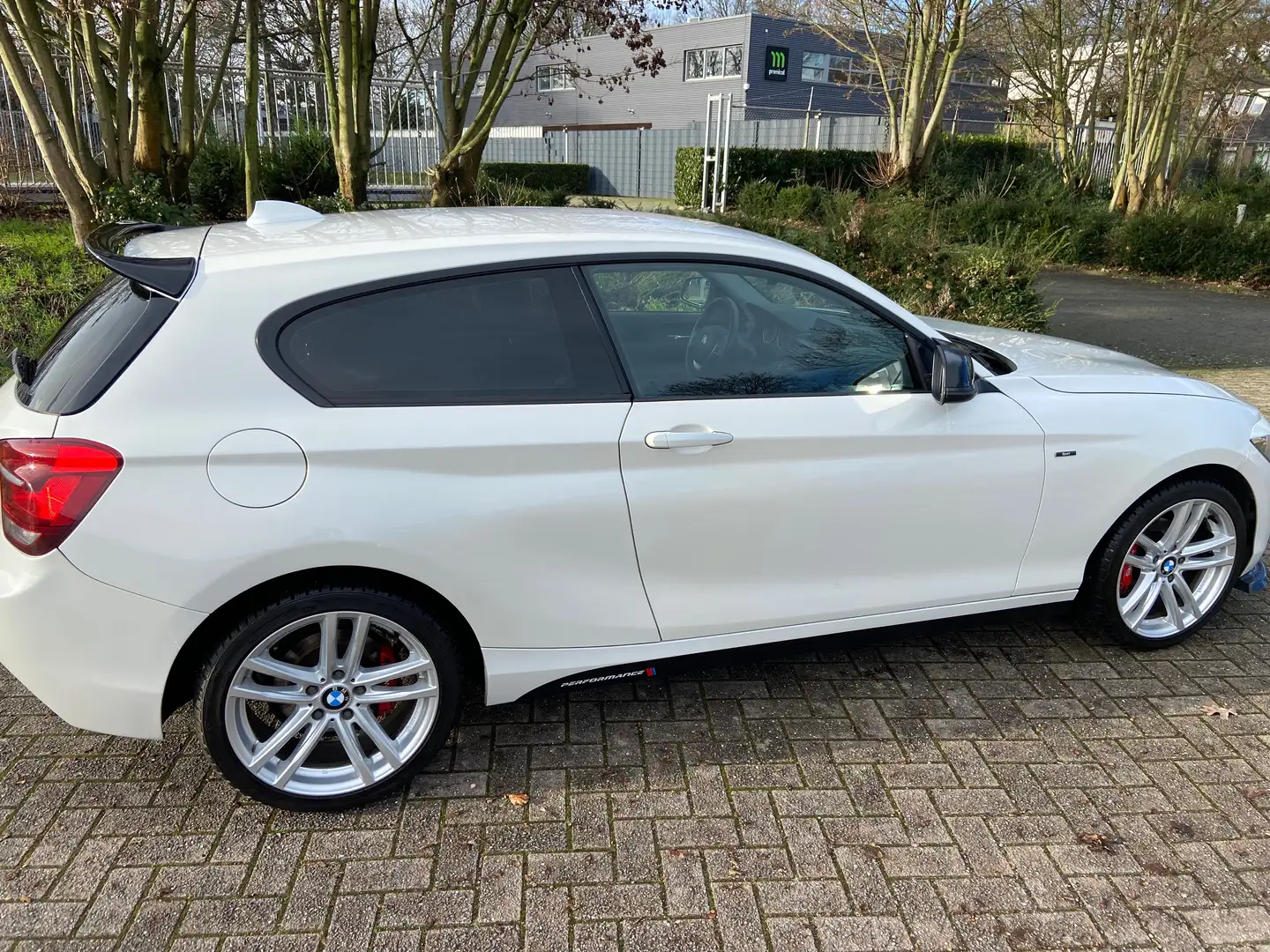 BMW 116 i Business+ Wit - 2