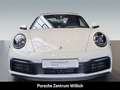 Porsche 992 911 Carrera 4S Cabriolet Hinterachslenkung Weiß - thumbnail 4