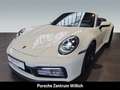 Porsche 992 911 Carrera 4S Cabriolet Hinterachslenkung Weiß - thumbnail 13
