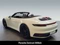 Porsche 992 911 Carrera 4S Cabriolet Hinterachslenkung Weiß - thumbnail 28