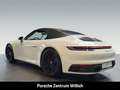 Porsche 992 911 Carrera 4S Cabriolet Hinterachslenkung Weiß - thumbnail 3