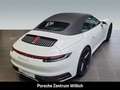 Porsche 992 911 Carrera 4S Cabriolet Hinterachslenkung Weiß - thumbnail 10