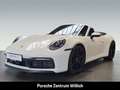 Porsche 992 911 Carrera 4S Cabriolet Hinterachslenkung Weiß - thumbnail 26