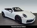 Porsche 992 911 Carrera 4S Cabriolet Hinterachslenkung Weiß - thumbnail 24