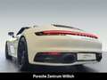 Porsche 992 911 Carrera 4S Cabriolet Hinterachslenkung Weiß - thumbnail 14