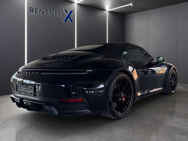 Porsche 992 GTS 4 Cabrio Facelift