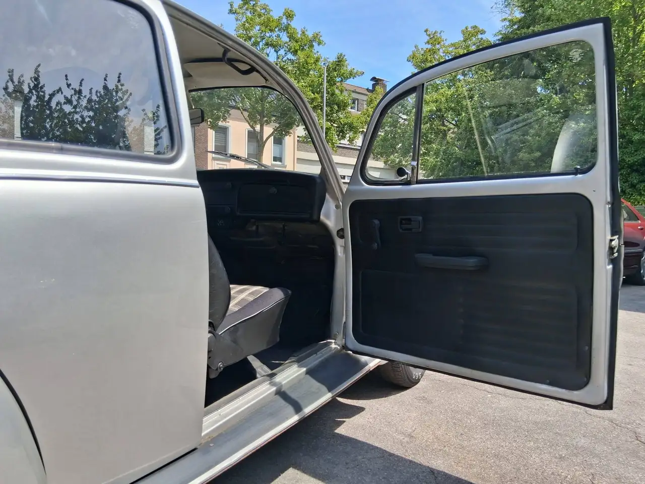 Volkswagen Käfer Bild 10