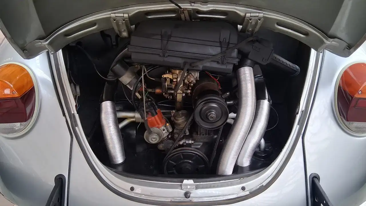 Volkswagen Käfer Bild 14