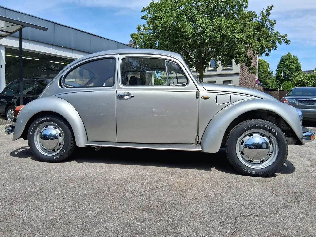 Volkswagen Käfer Bild 3