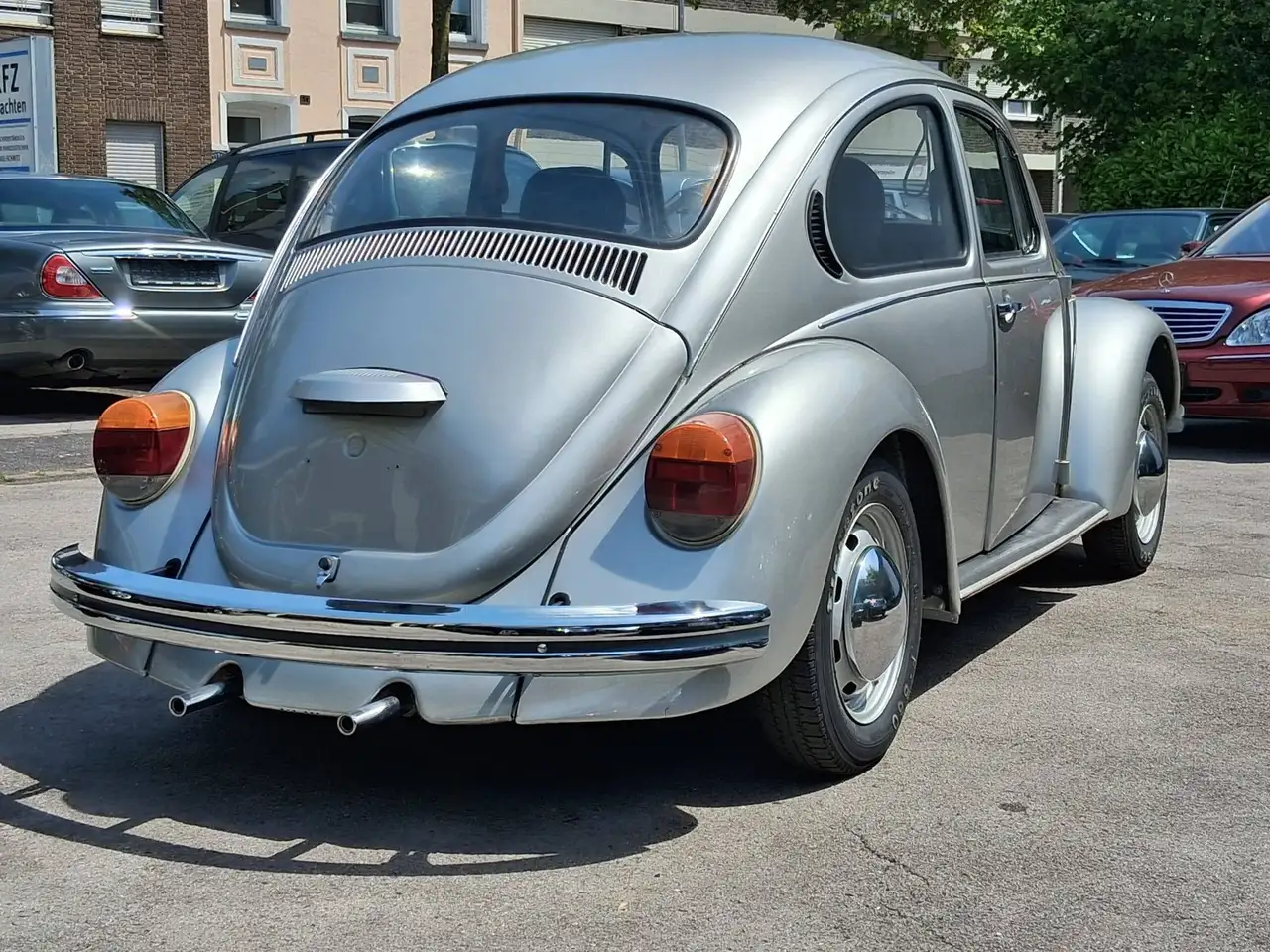 Volkswagen Käfer Bild 4