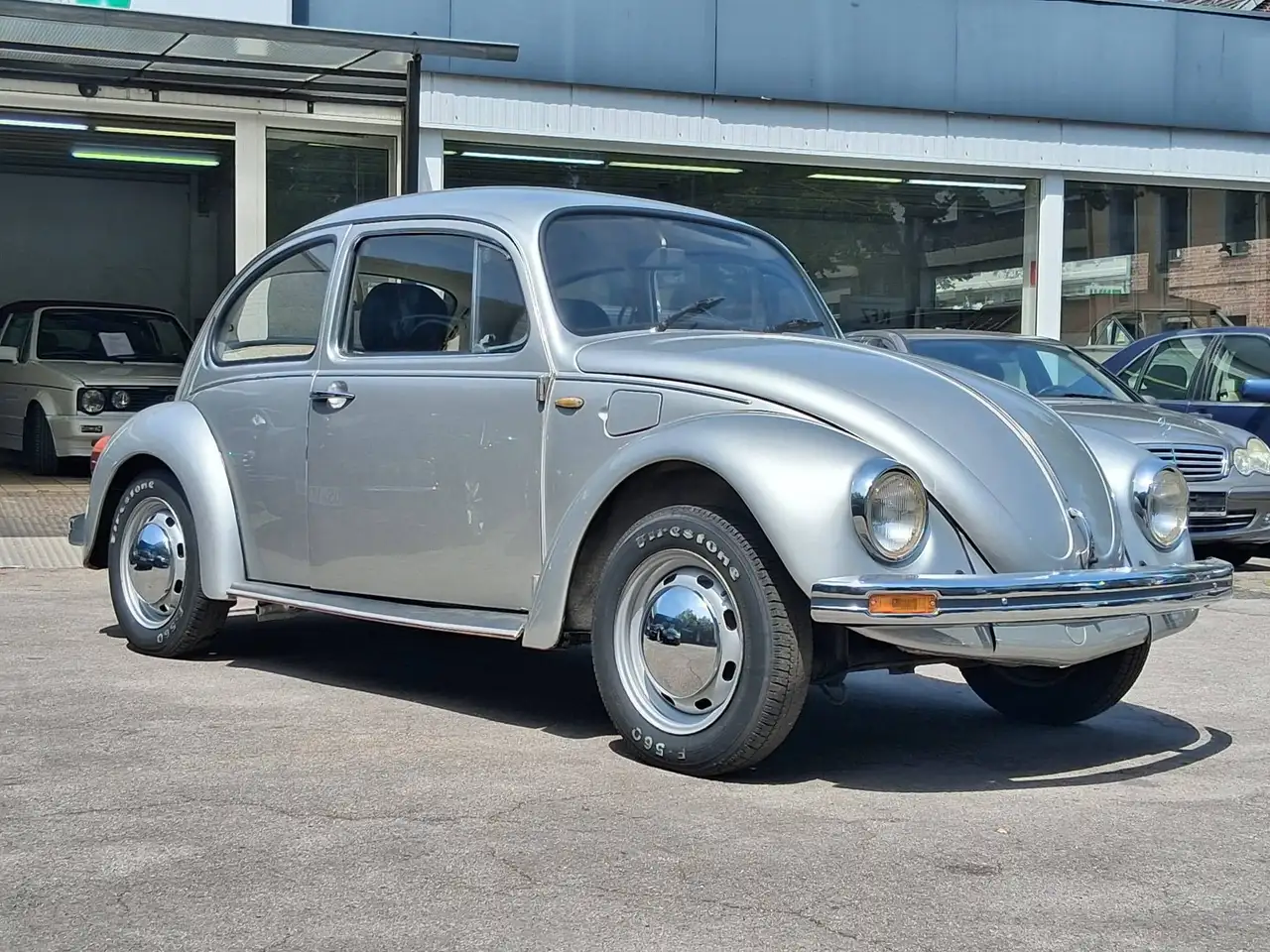 Volkswagen Käfer Bild 2