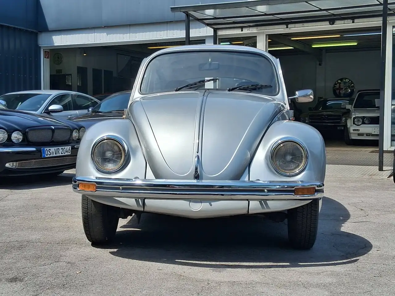 Volkswagen Käfer Bild 7